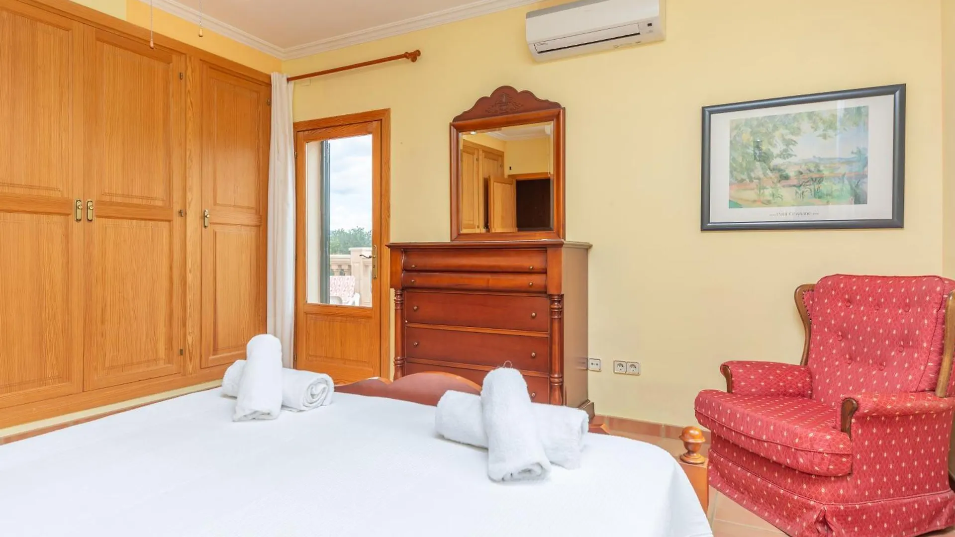 Es Garroveret Marratxí Villa
