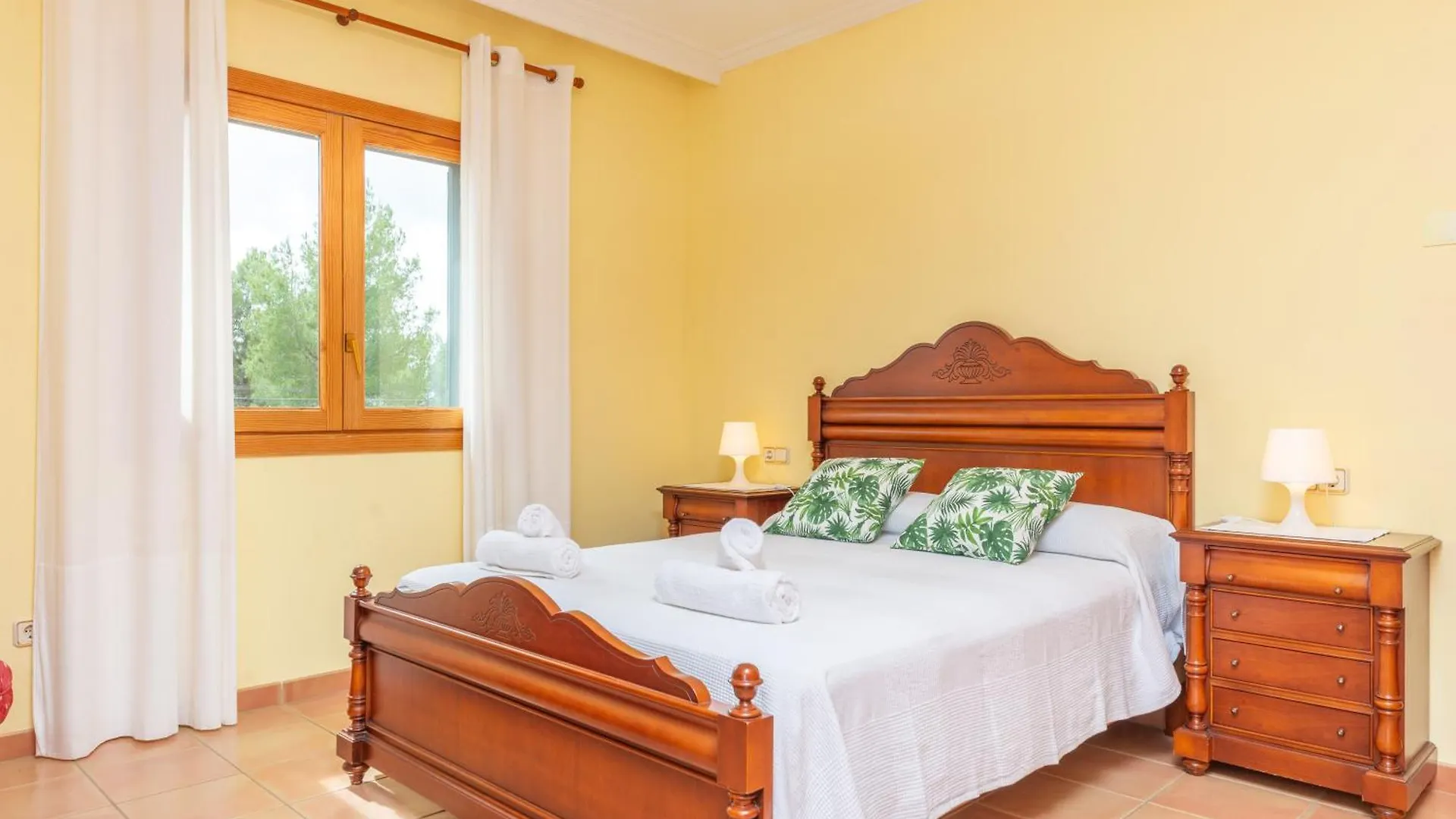 Villa Es Garroveret Marratxí Spanje