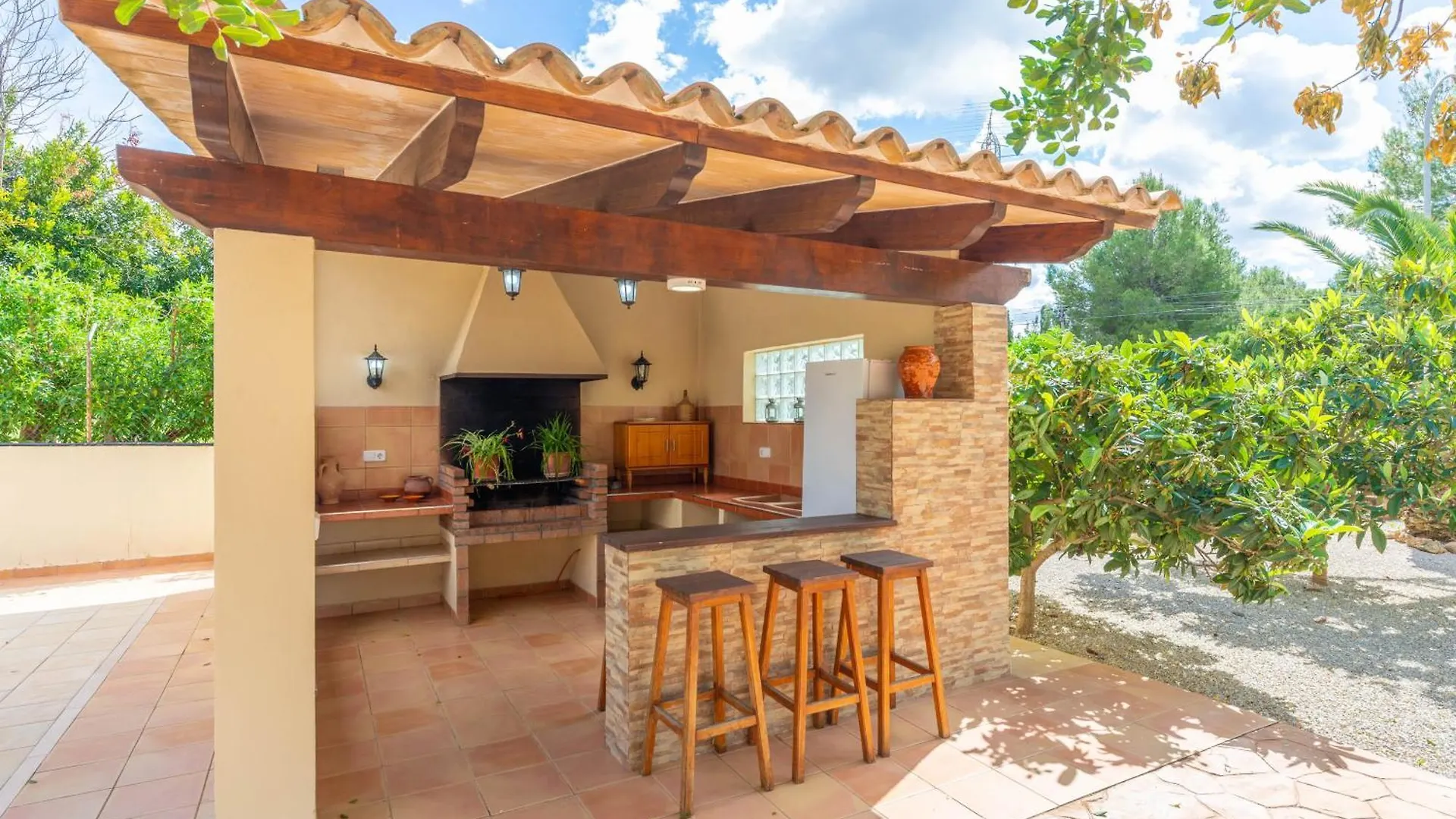 Villa Es Garroveret Marratxí Spanje