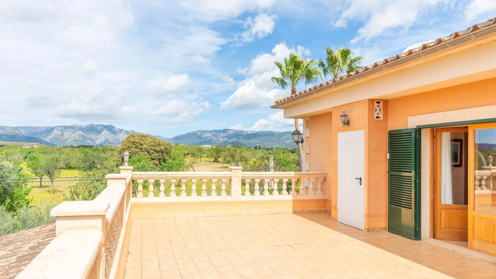 Villa Es Garroveret Marratxí Spanje