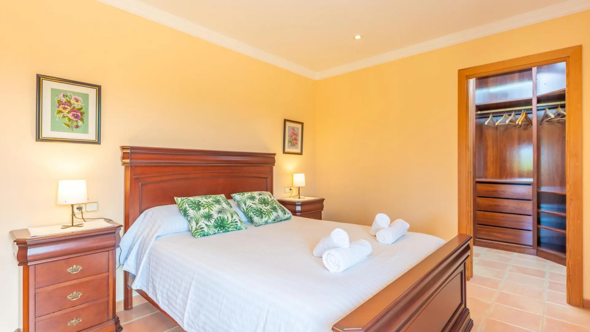 Villa Es Garroveret Marratxí Spanje